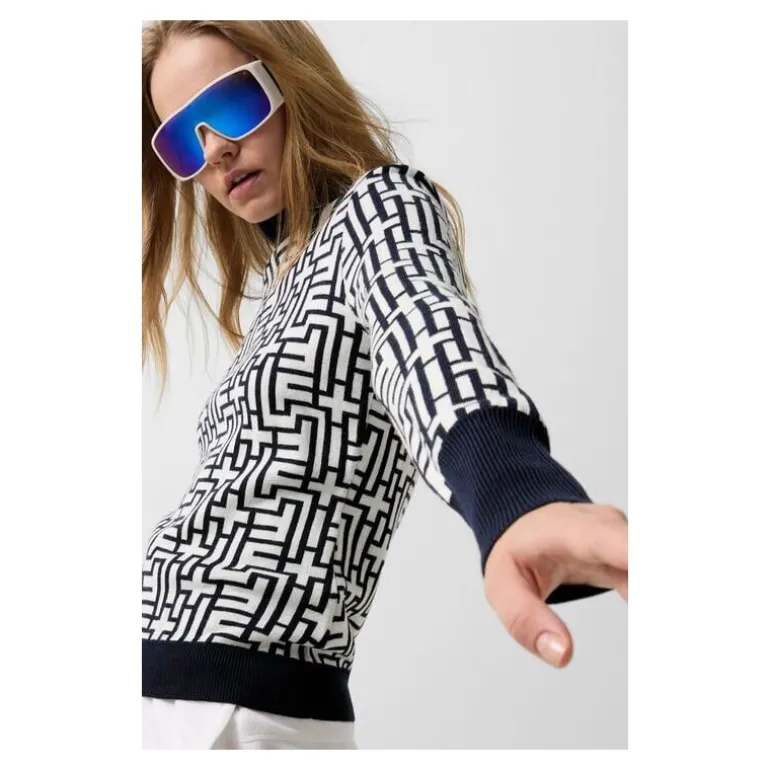Bogner Fire + IceMaira - Pull en laine mérinos femme