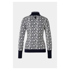 Bogner Fire + IceMaira - Pull en laine mérinos femme