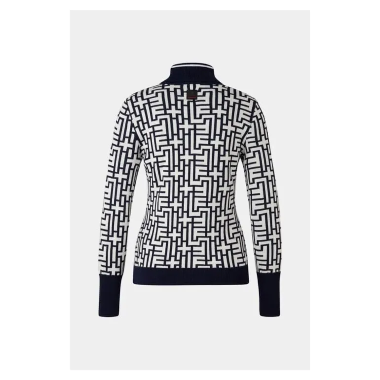 Bogner Fire + IceMaira - Pull en laine mérinos femme