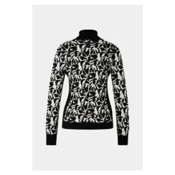 Bogner Fire + IceMaira2 - Pull en laine mérinos femme