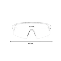 BolléC-Shifter Cat 0-3 - Lunettes vélo