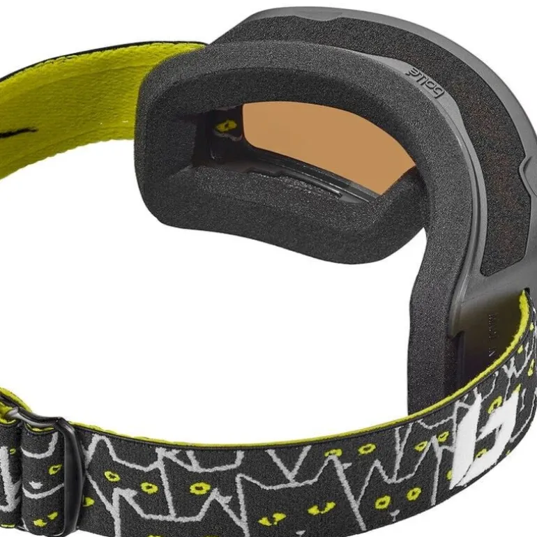 BolléNevada JR Cat 3 - Masque ski enfant