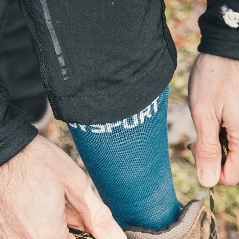 BV SportDouble GR Haute Lyocell - Chaussettes randonnée