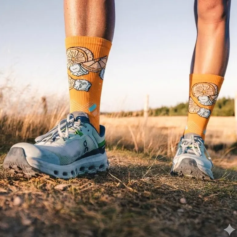 BV SportTrail Ultra 2 Collector Nutri - Chaussettes trail