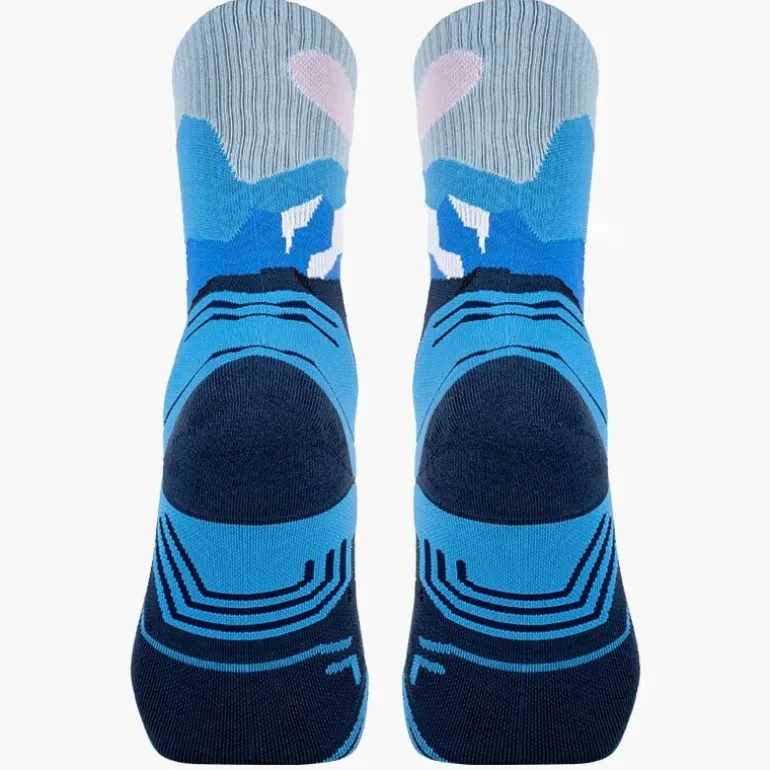 BV SportTrek Summit High - Lyocell - Chaussettes randonnée
