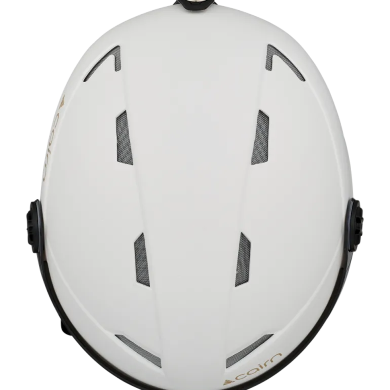 CairnAndroid Visor Cat 3 - Casque ski avec visière