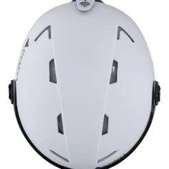 CairnAndroid Visor J - Casque ski avec visière enfant