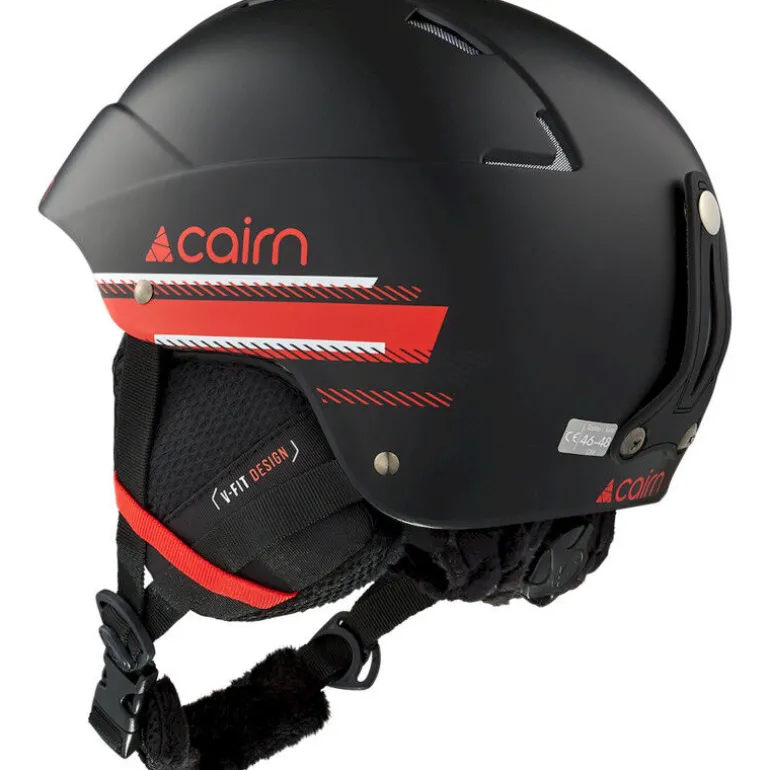 CairnAndromed J - Casque ski enfant