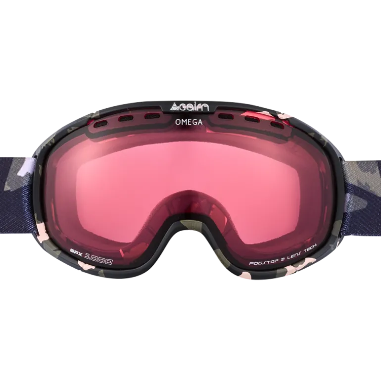 CairnBlaze M Pure Cat 1 - Masque ski