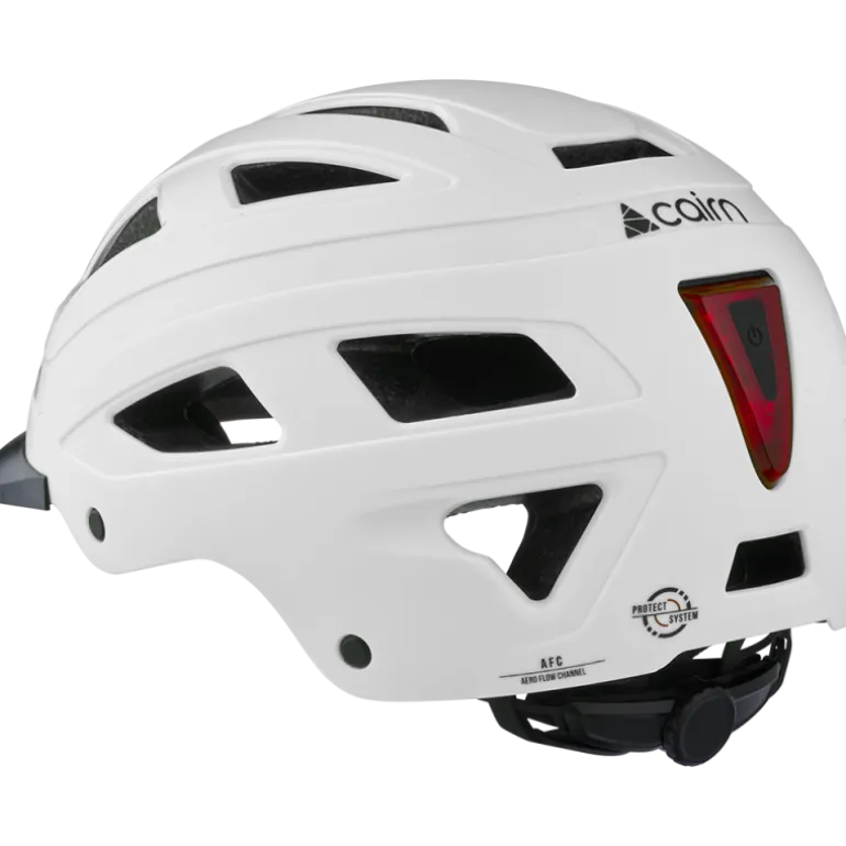 CairnClarke - Casque vélo urbain homme