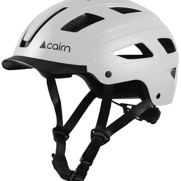 CairnClarke - Casque vélo urbain homme