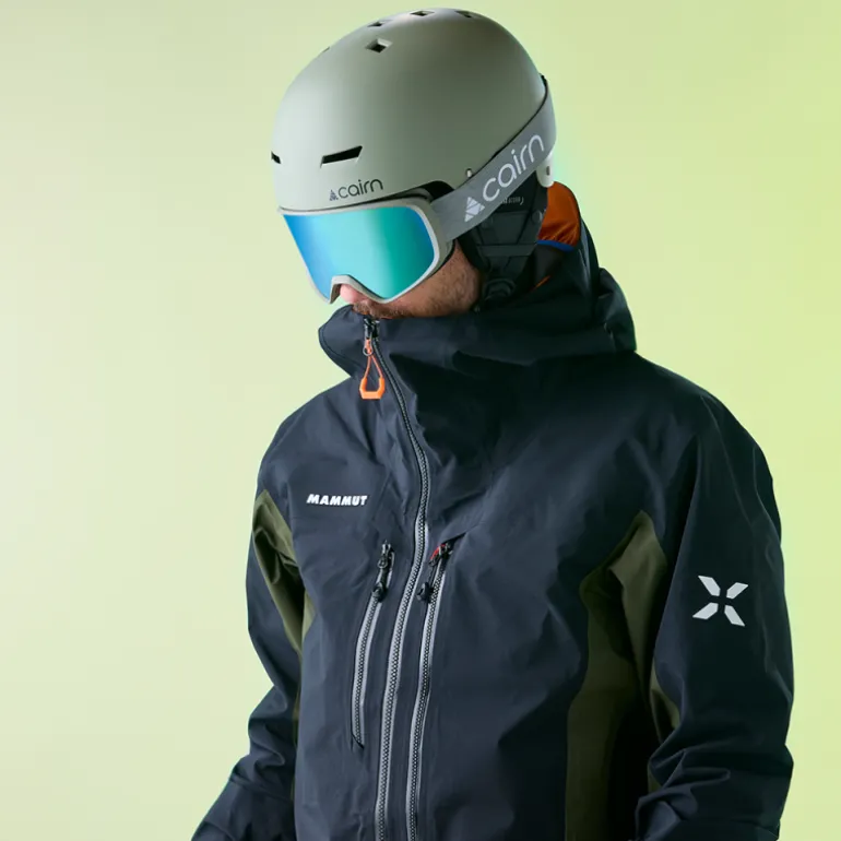 CairnDarwin - Casque ski enfant