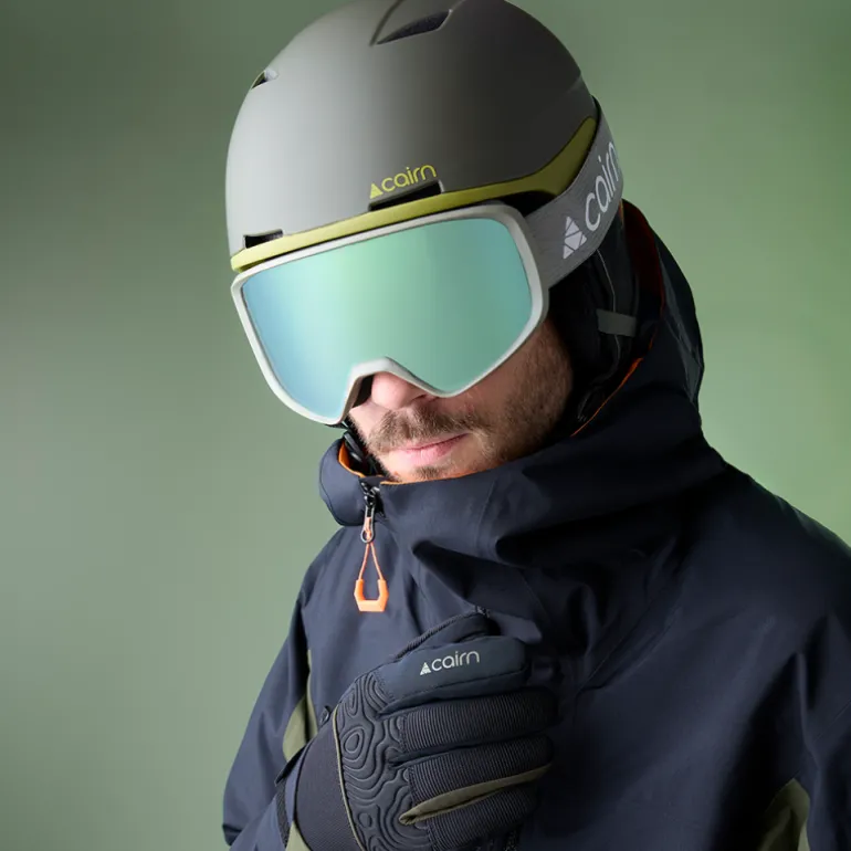 CairnDarwin - Casque ski enfant
