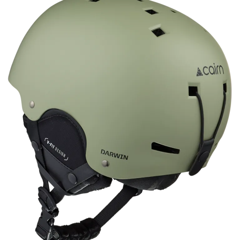 CairnDarwin - Casque ski enfant