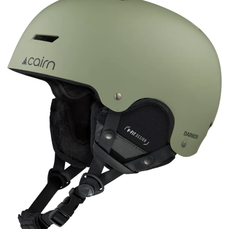 CairnDarwin - Casque ski enfant