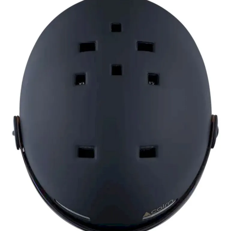 CairnEclipse Rescue - Casque ski avec visière