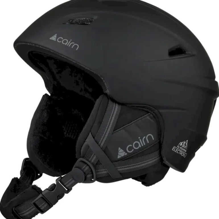 CairnElectron J - Casque ski enfant
