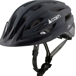 CairnFusion Led - Casque vélo urbain homme