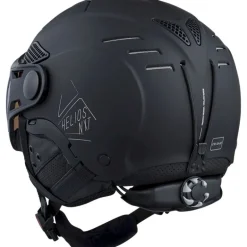 CairnHelios Evolight NXT - Casque ski avec visière