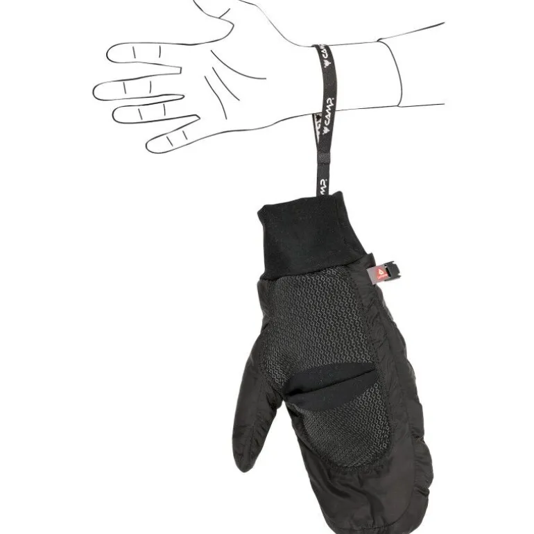 CampAir Mitt Evo - Gants ski