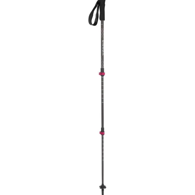 CampBackcountry Carbon - Bâtons randonnée femme