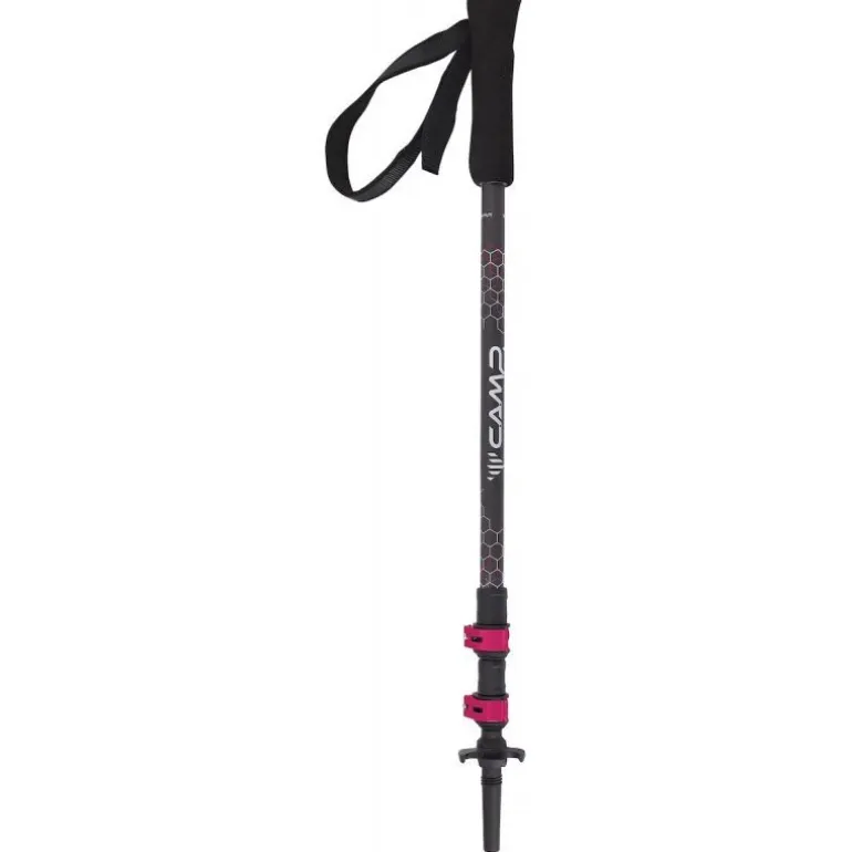 CampBackcountry Carbon - Bâtons randonnée femme