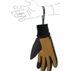 CampG Air Hot Dry - Gants ski homme