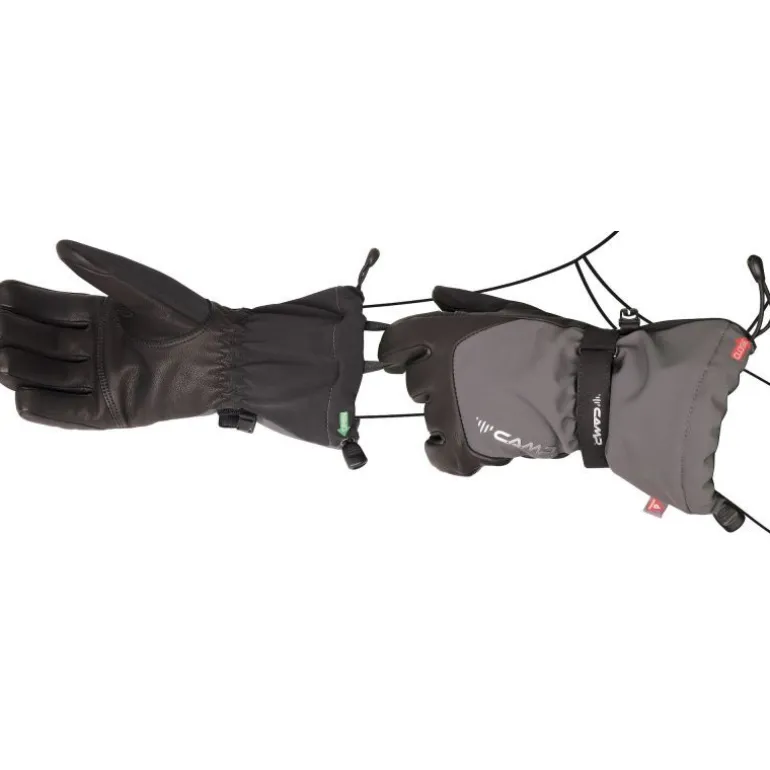 CampGeko Alpine - Gants alpinisme