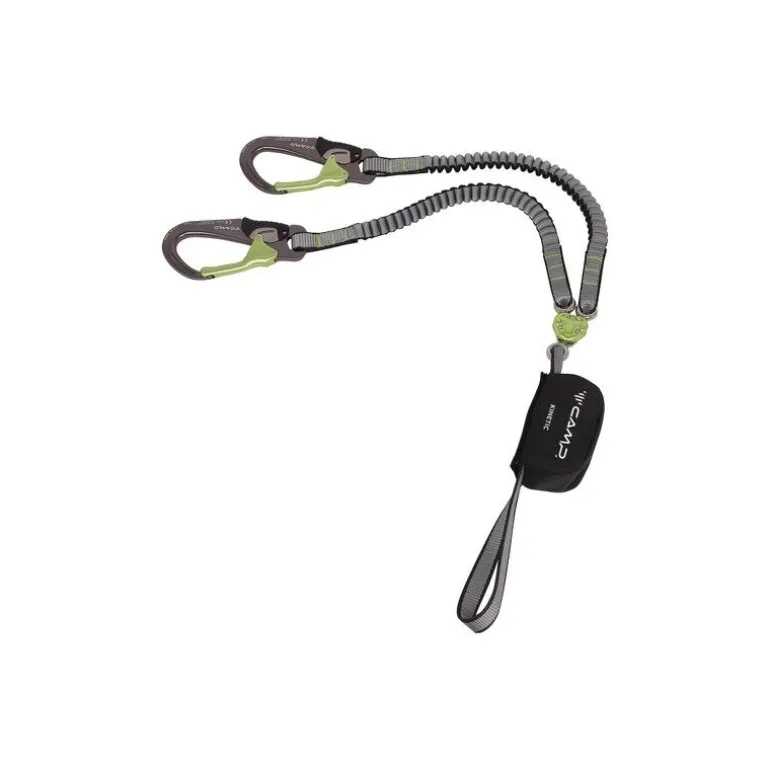 CampKinetic Gyro Rewind Pro - Longe escalade