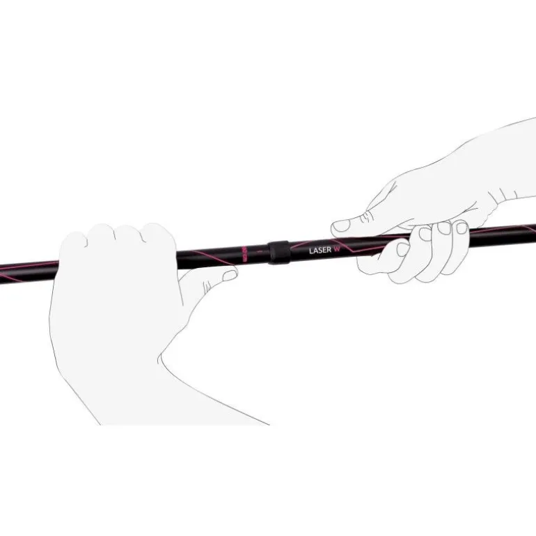 CampLaser W - Bâtons randonnée