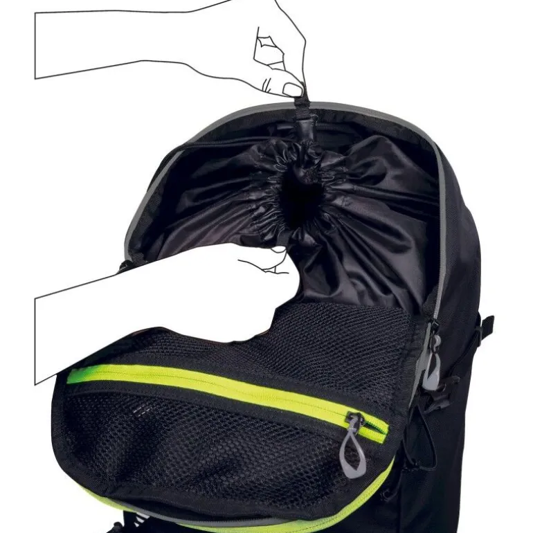 CampSki Mantra 25 - Sac à dos alpinisme