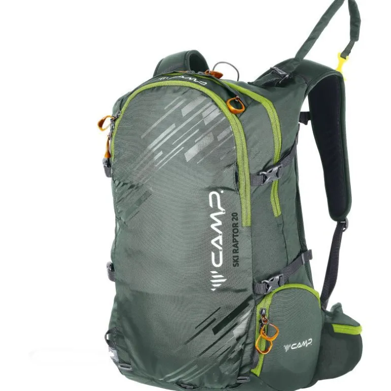 CampSki Raptor 20 - Sac à dos ski de randonnée