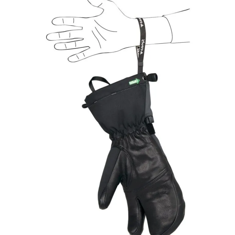 CampSplit Mitt N - Gants ski de randonnée