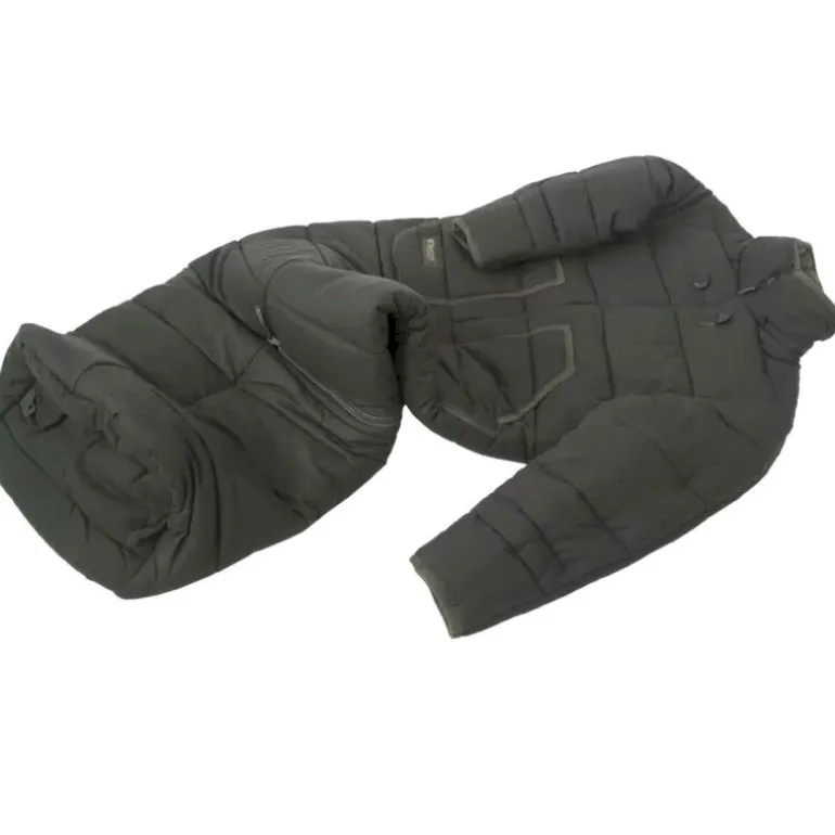 CarinthiaAnsitzjacke & Fußteil Webpelz - Sac de couchage