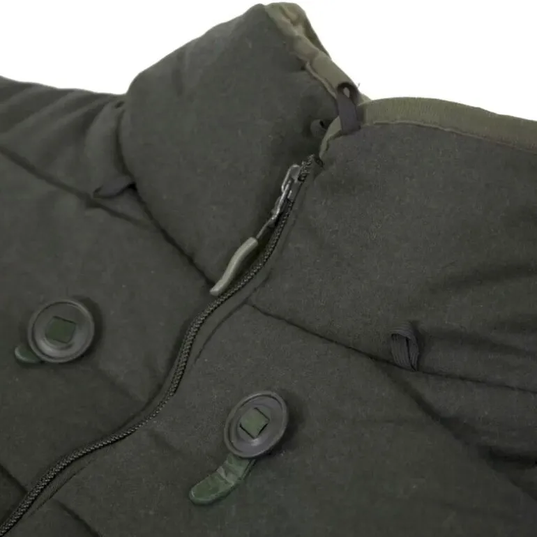 CarinthiaAnsitzjacke & Fußteil Webpelz - Sac de couchage