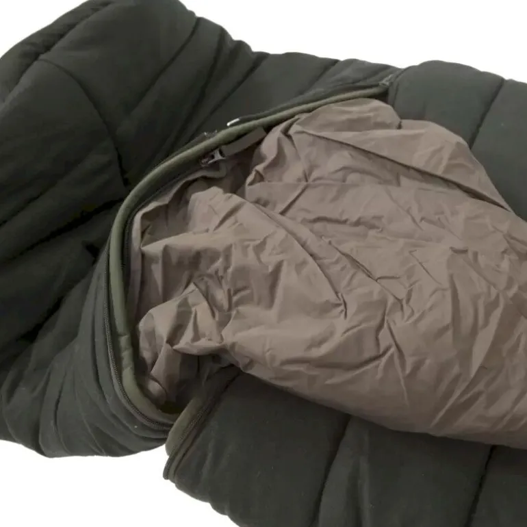 CarinthiaAnsitzjacke & Fußteil Webpelz - Sac de couchage
