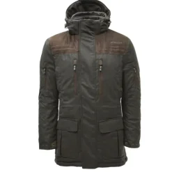 CarinthiaG-Loft Loden Parka 2.0 - Parka homme
