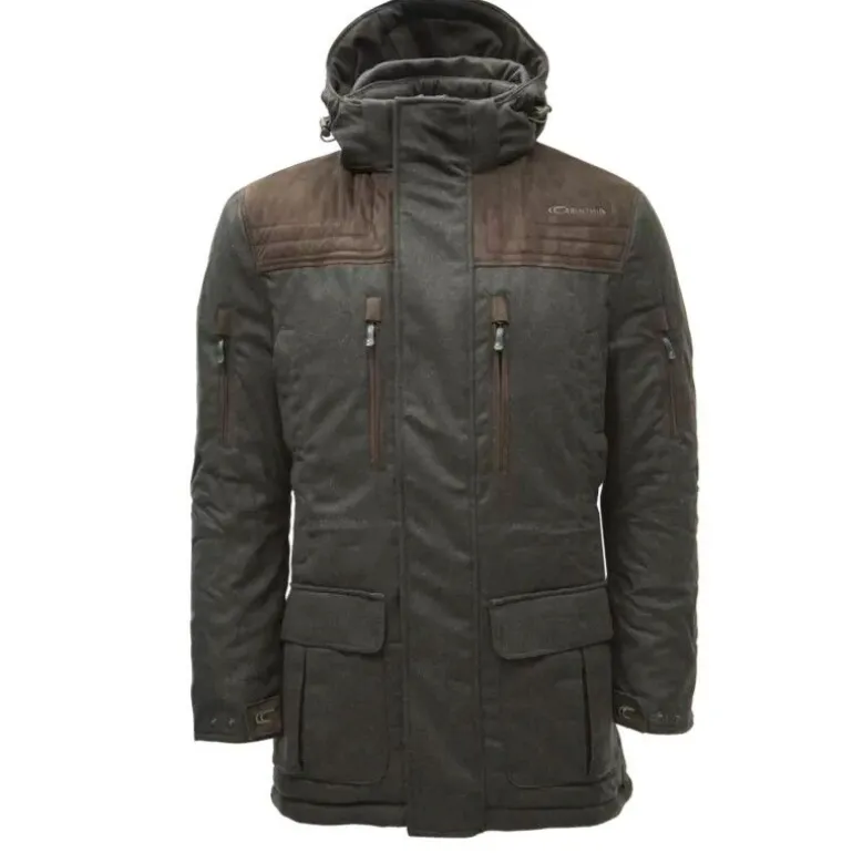 CarinthiaG-Loft Loden Parka 2.0 - Parka homme