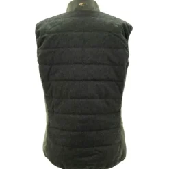 CarinthiaG-Loft Ultra Loden Reversible Vest - Doudoune sans manches homme