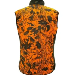 CarinthiaG-Loft Ultra Loden Reversible Vest - Doudoune sans manches homme