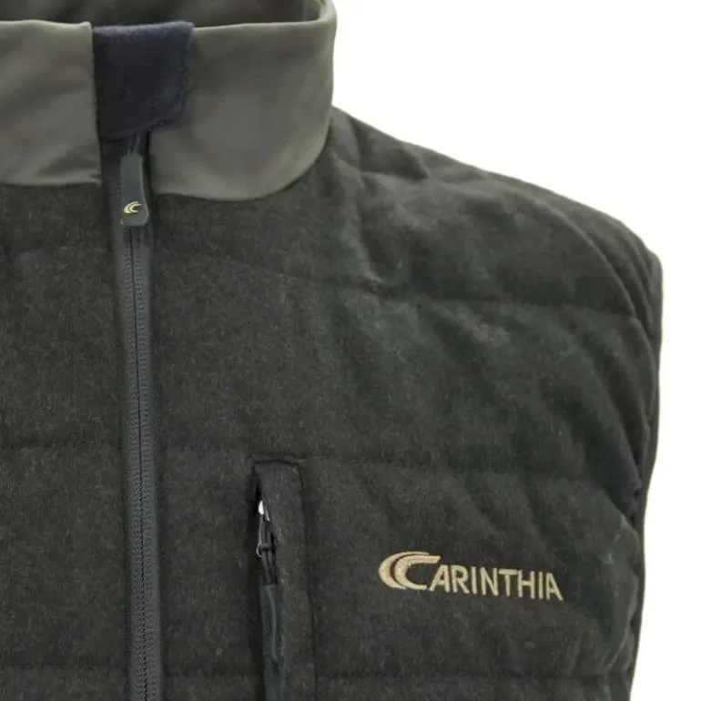 CarinthiaG-Loft Ultra Loden Vest - Doudoune sans manches homme