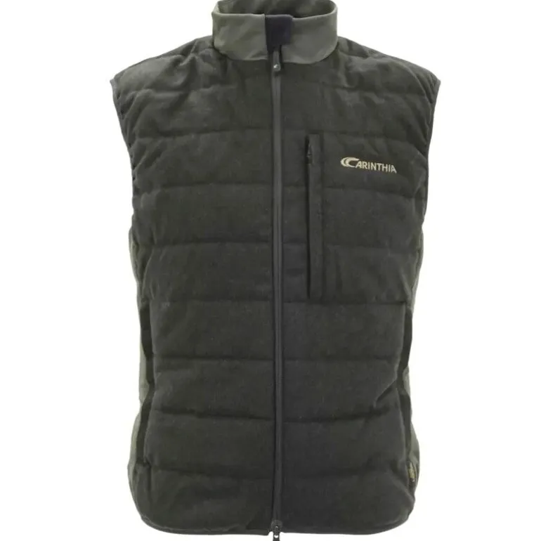 CarinthiaG-Loft Ultra Loden Vest - Doudoune sans manches homme