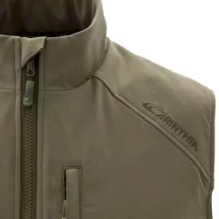 CarinthiaLoftshell Vest - Veste sans manches homme