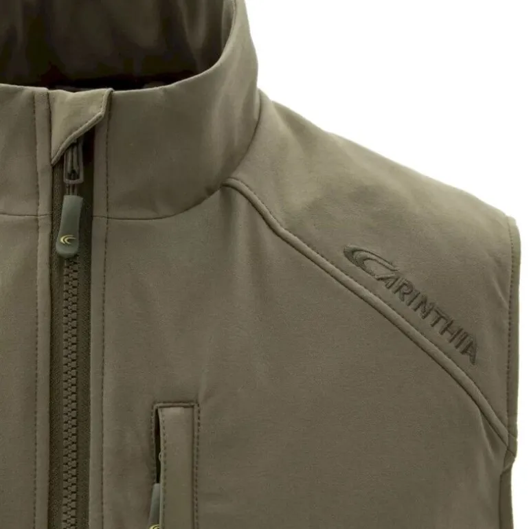 CarinthiaLoftshell Vest - Veste sans manches homme