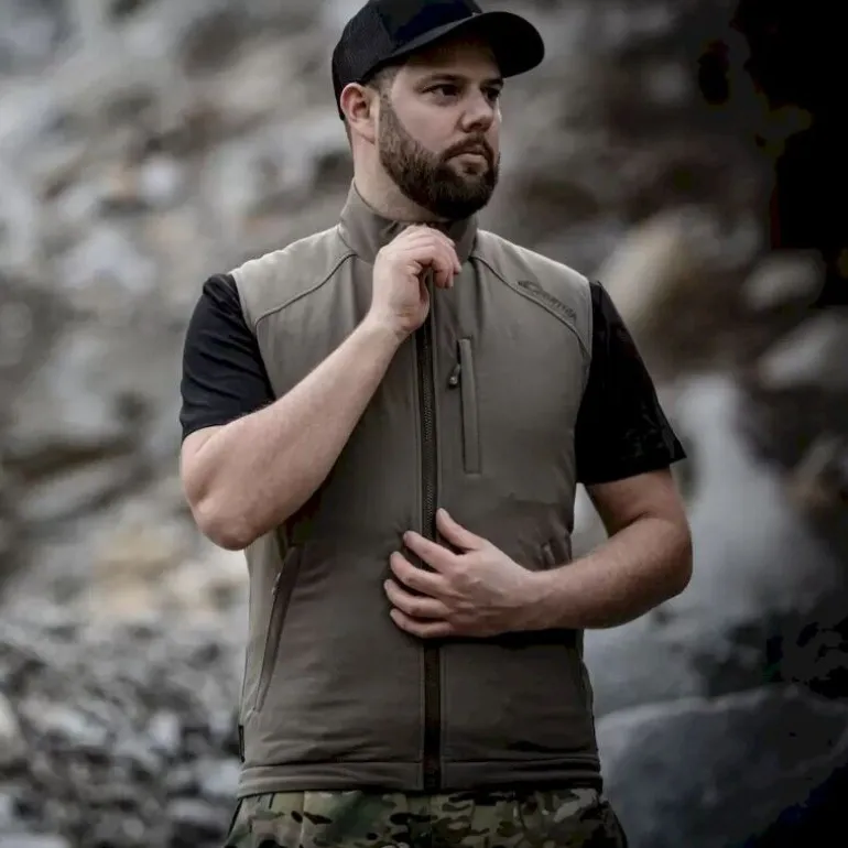 CarinthiaLoftshell Vest - Veste sans manches homme