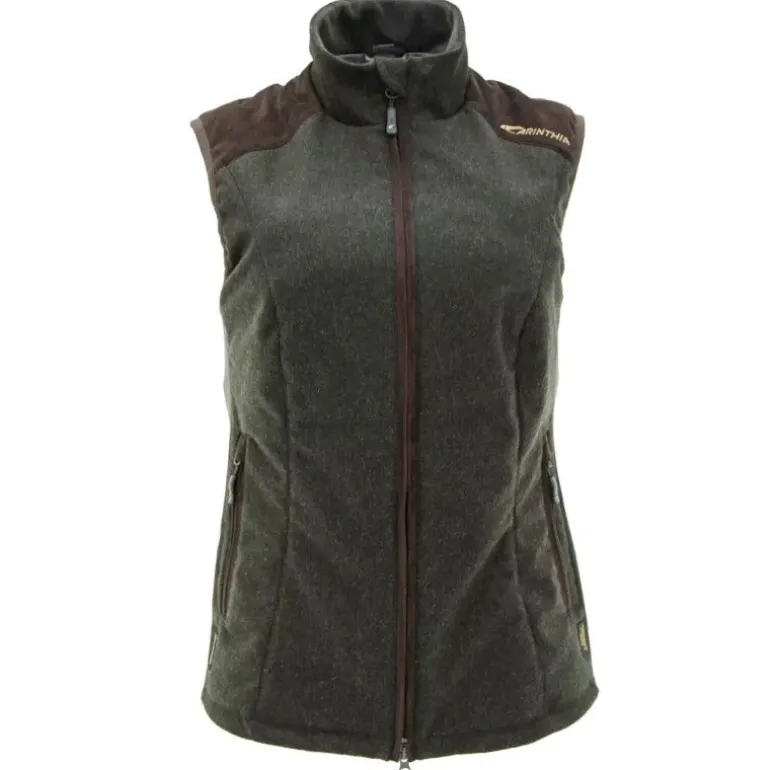CarinthiaTLLG Vest - Veste sans manches femme
