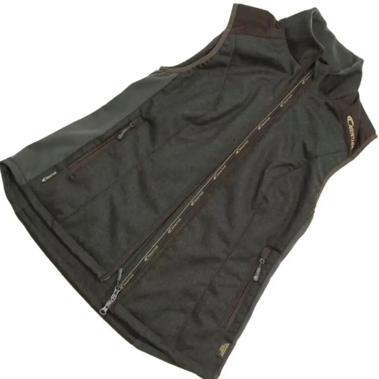 CarinthiaTLLG Vest - Veste sans manches femme