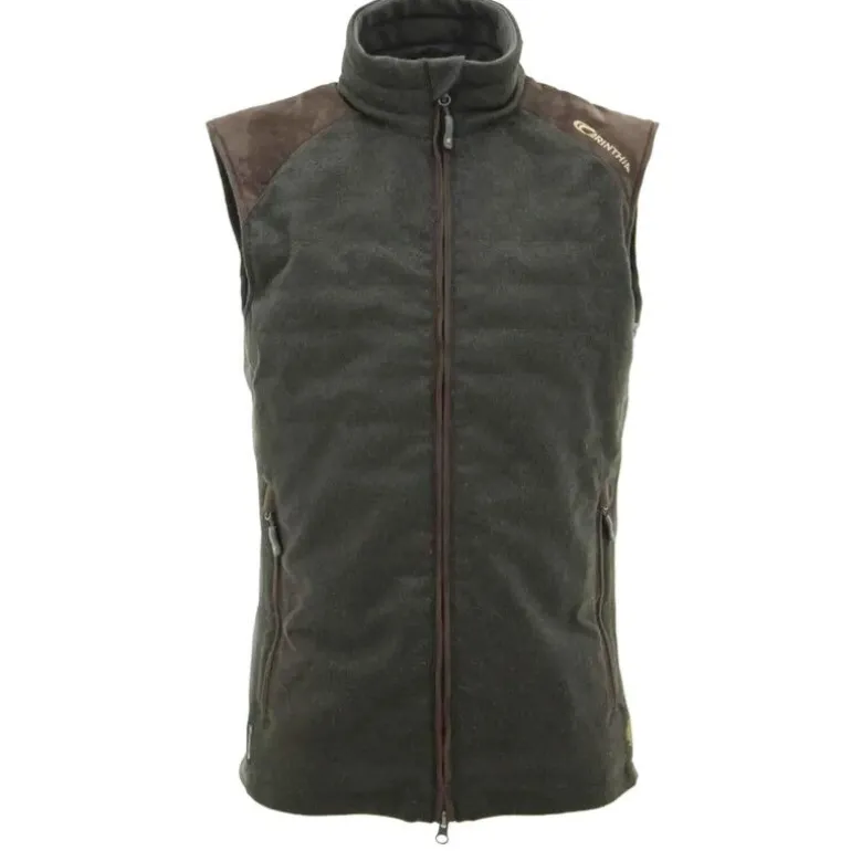 CarinthiaTLLG 2.0 Vest - Veste sans manches homme