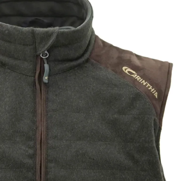 CarinthiaTLLG 2.0 Vest - Veste sans manches homme