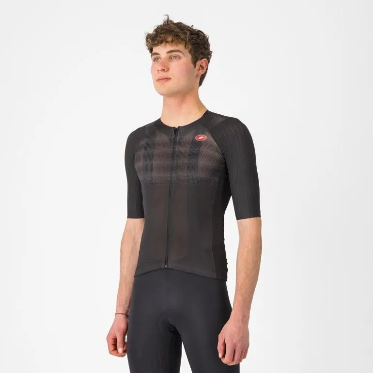 CastelliAero Race 8S Jersey - Maillot vélo homme